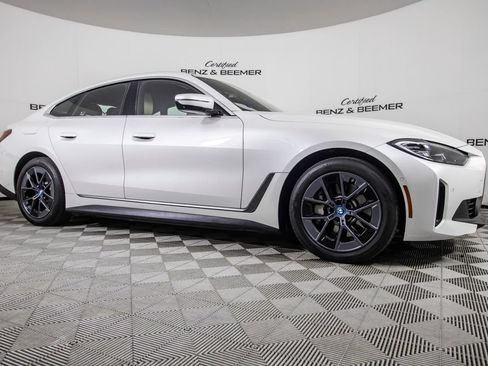 Used 2023 BMW i4 eDrive40 RWD image 2