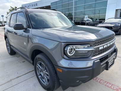 New 2025 Ford Bronco Sport Big Bend w/ Convenience Package