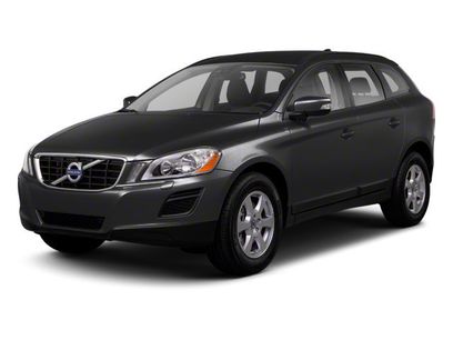 Used 2013 Volvo XC60 T6 Platinum