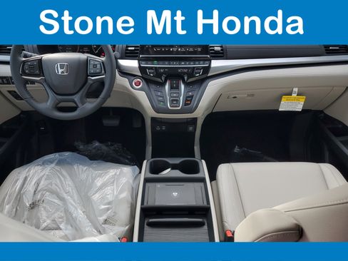 New 2026 Honda Odyssey EX-L image 14