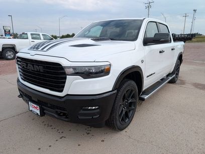 New 2026 RAM 1500 Laramie