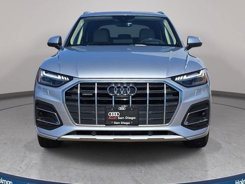 Used 2021 Audi Q5 Prestige AWD/4WD image 3