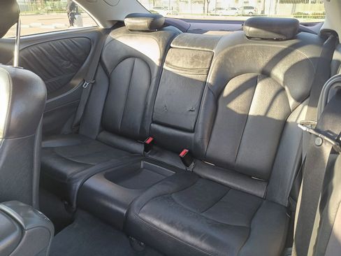 Used 2003 Mercedes-Benz CLK 320 CLK 320 Coupe 2D image 15