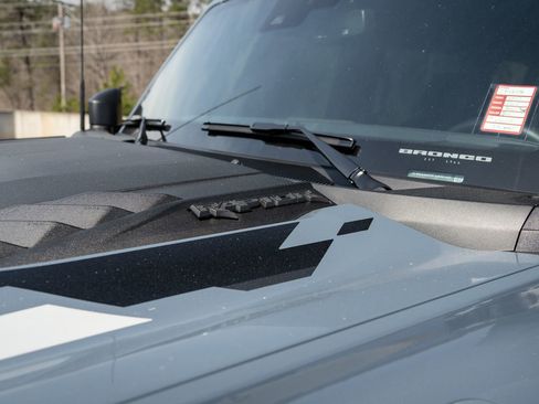 Used 2023 Ford Bronco Raptor AWD/4WD image 15