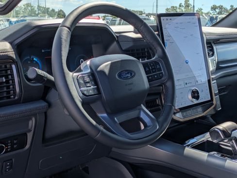 New 2025 Ford F150 Lightning Lariat image 23