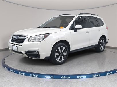 Used 2017 Subaru Forester 2.5i Premium w/ All-Weather Package