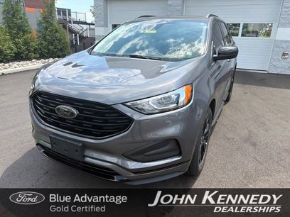 Certified 2024 Ford Edge SE w/ Black Appearance Package