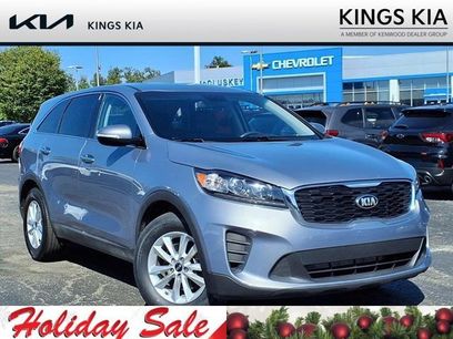 Certified 2020 Kia Sorento LX