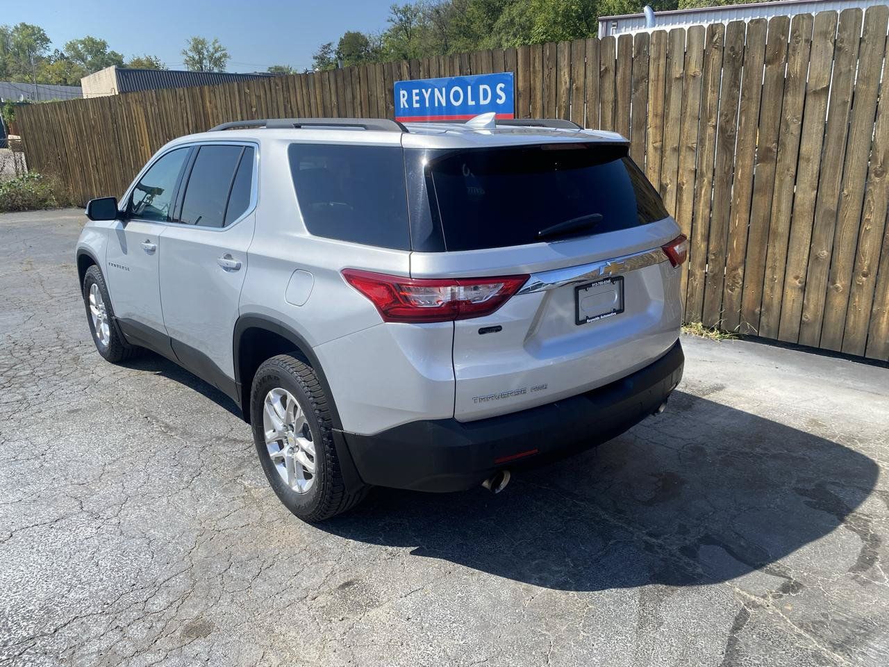 Used 2020 Chevrolet Traverse LT AWD/4WD image 6