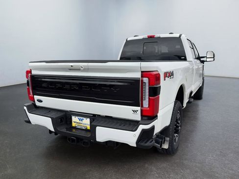 New 2026 Ford F350 Platinum AWD/4WD image 5