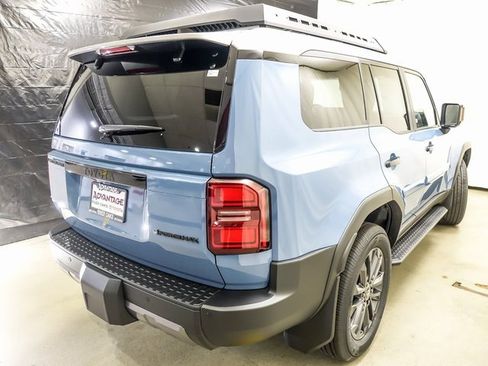 New 2025 Toyota Land Cruiser image 7