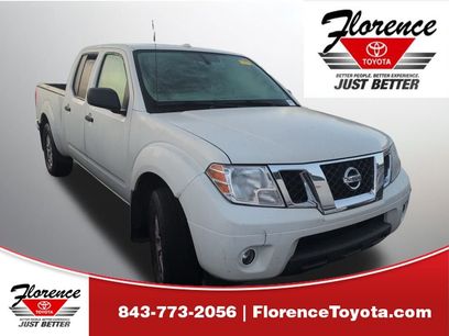 Used 2016 Nissan Frontier SV w/ SV Value Truck Package