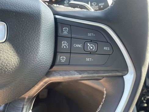 Used 2024 Jeep Grand Cherokee Limited 4xe AWD/4WD image 21