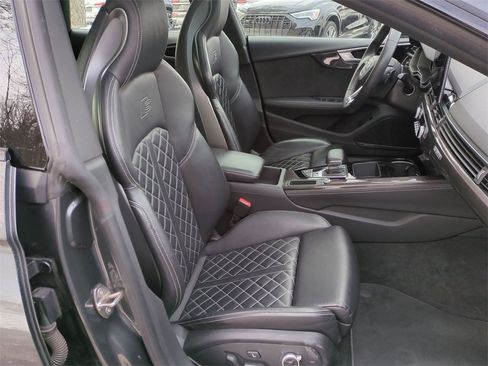 Used 2021 Audi S5 Prestige w/ Prestige Package image 25