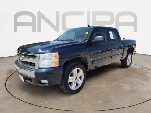 Used 2008 Chevrolet Silverado 1500 LT w/ Texas Edition RWD image 6