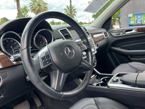 Used 2012 Mercedes-Benz ML 350 4MATIC image 17