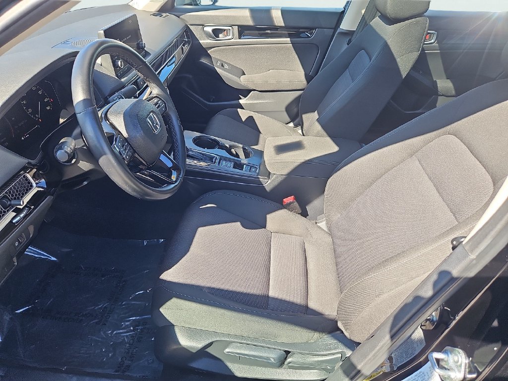 Used 2024 Honda Civic EX image 28