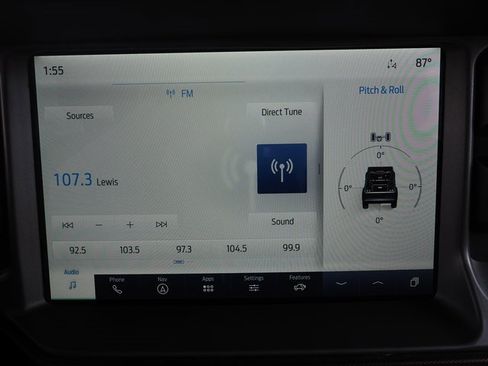 Used 2021 Ford Bronco Outer Banks image 35