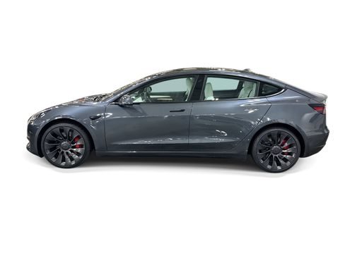 Certified 2023 Tesla Model 3 Performance AWD/4WD image 3