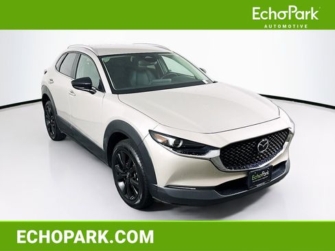 Used 2024 MAZDA CX-30 AWD 2.5 S w/ Select Sport Pkg image 1