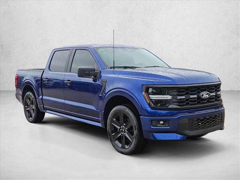 New 2026 Ford F150 STX AWD/4WD image 7