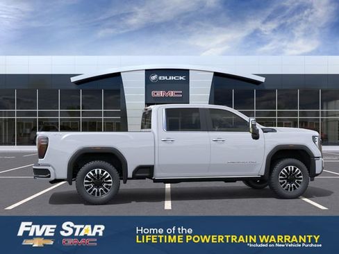 New 2026 GMC Sierra 2500 Denali Ultimate AWD/4WD image 5