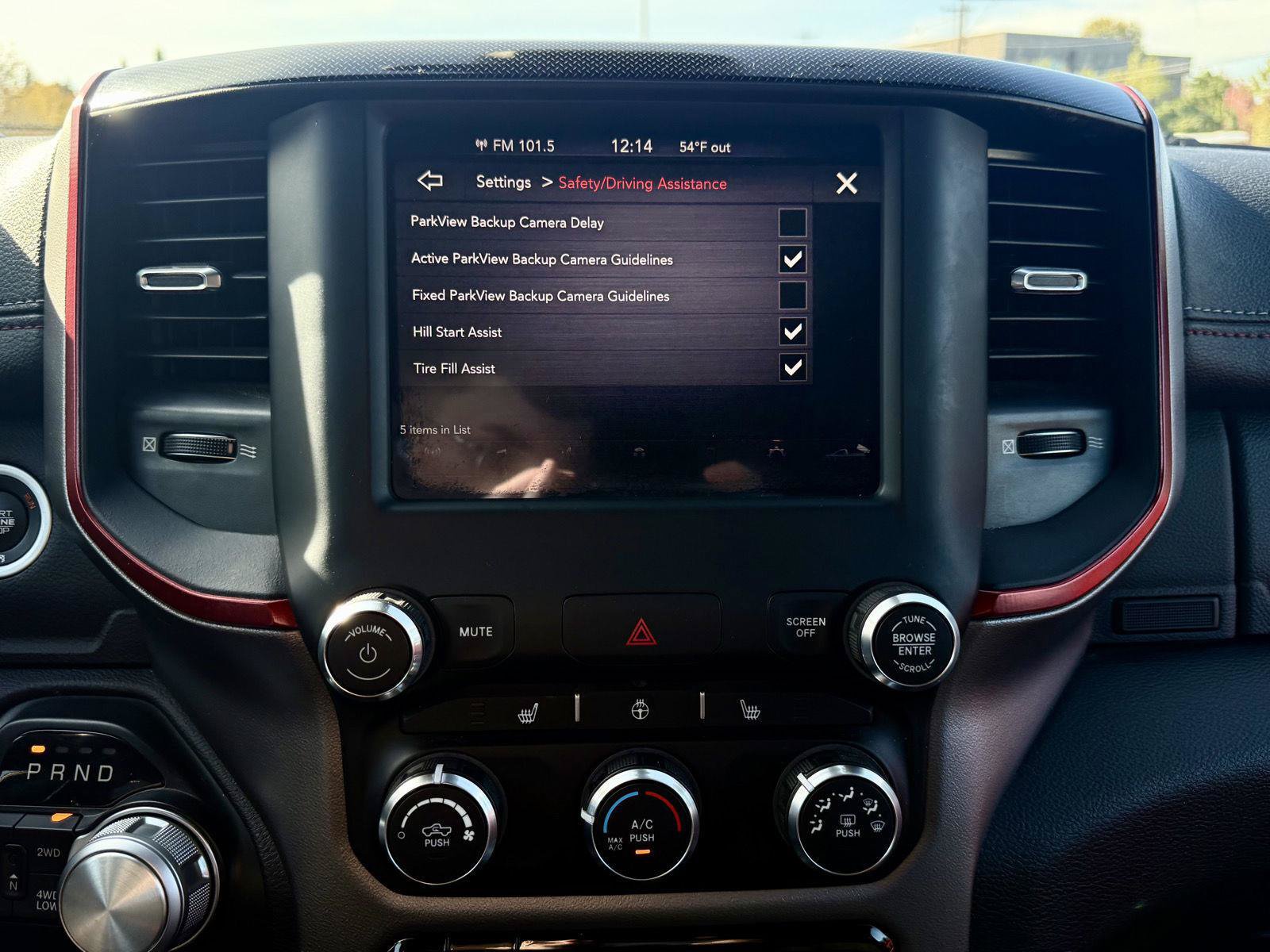 Used 2019 RAM 1500 Rebel w/ Level 1 Equipment Group AWD/4WD image 31