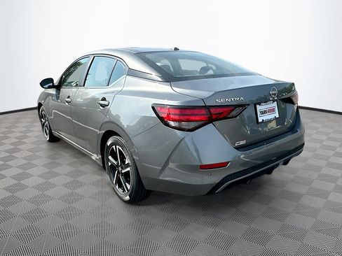 Used 2025 Nissan Sentra SV FWD image 7