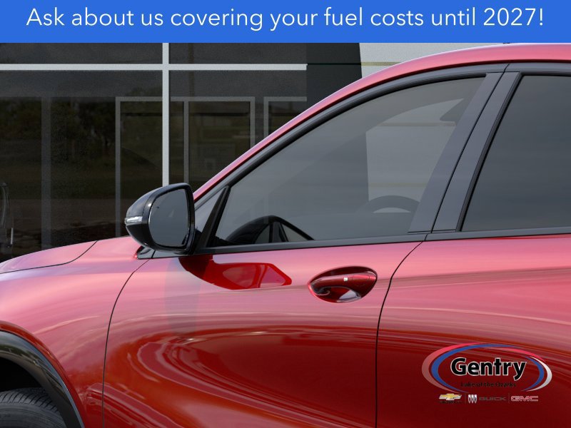 New 2026 Buick Envista Sport Touring w/ Convenience I Package FWD image 12