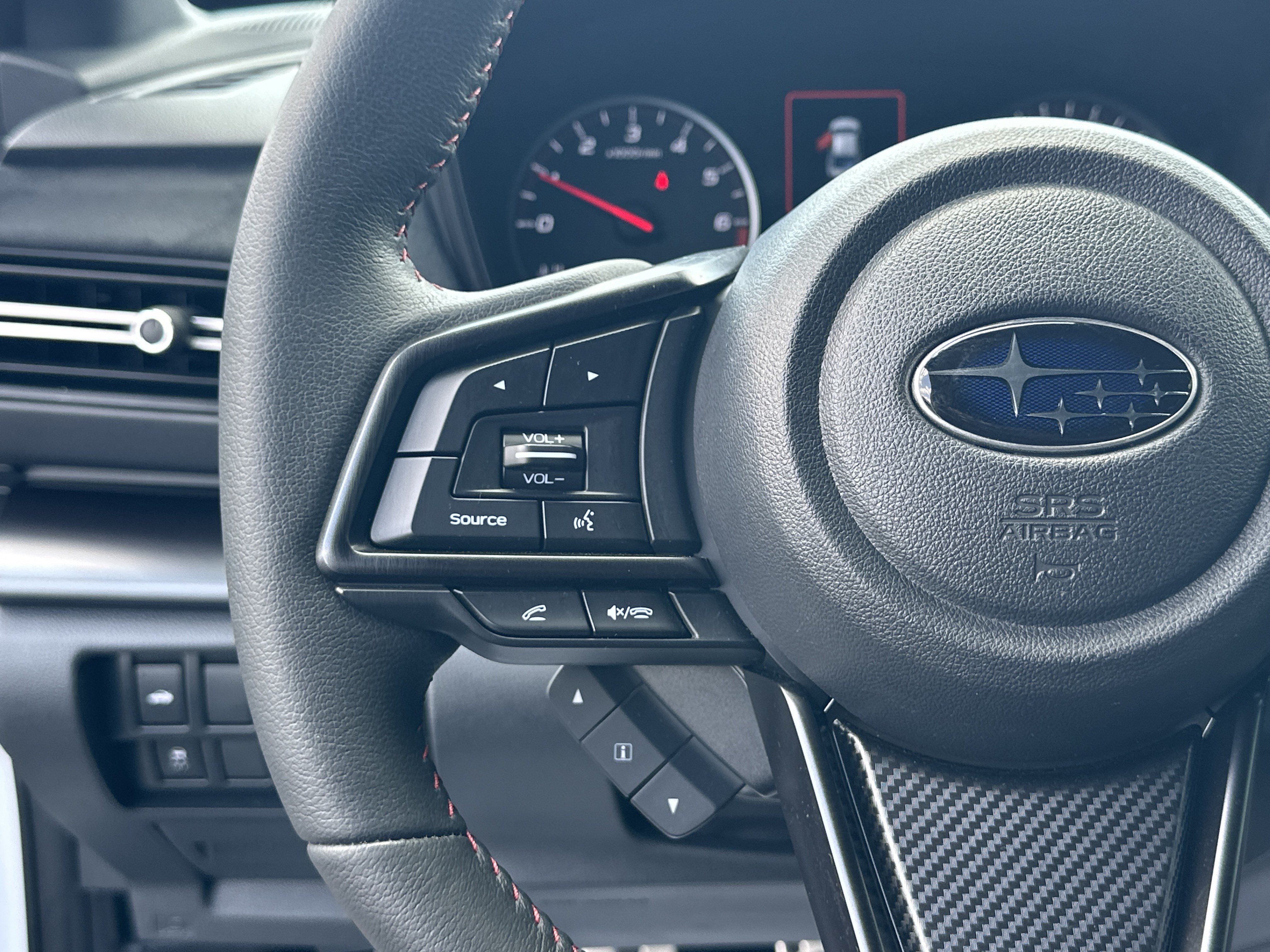 Used 2024 Subaru WRX TR AWD/4WD image 27