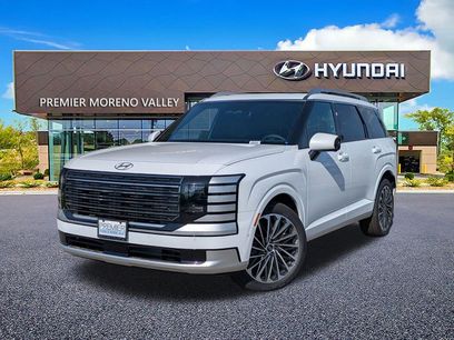 New 2026 Hyundai Palisade Calligraphy