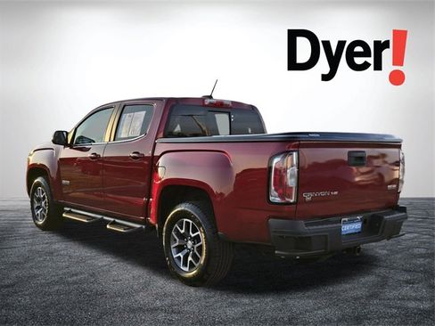 Used 2020 GMC Canyon All Terrain w/ All Terrain X Package image 8