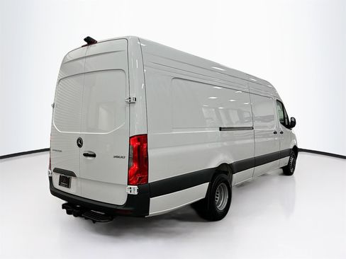 New 2025 Mercedes-Benz Sprinter 3500 image 8