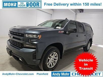 Used 2020 Chevrolet Silverado 1500 RST w/ All-Star Edition