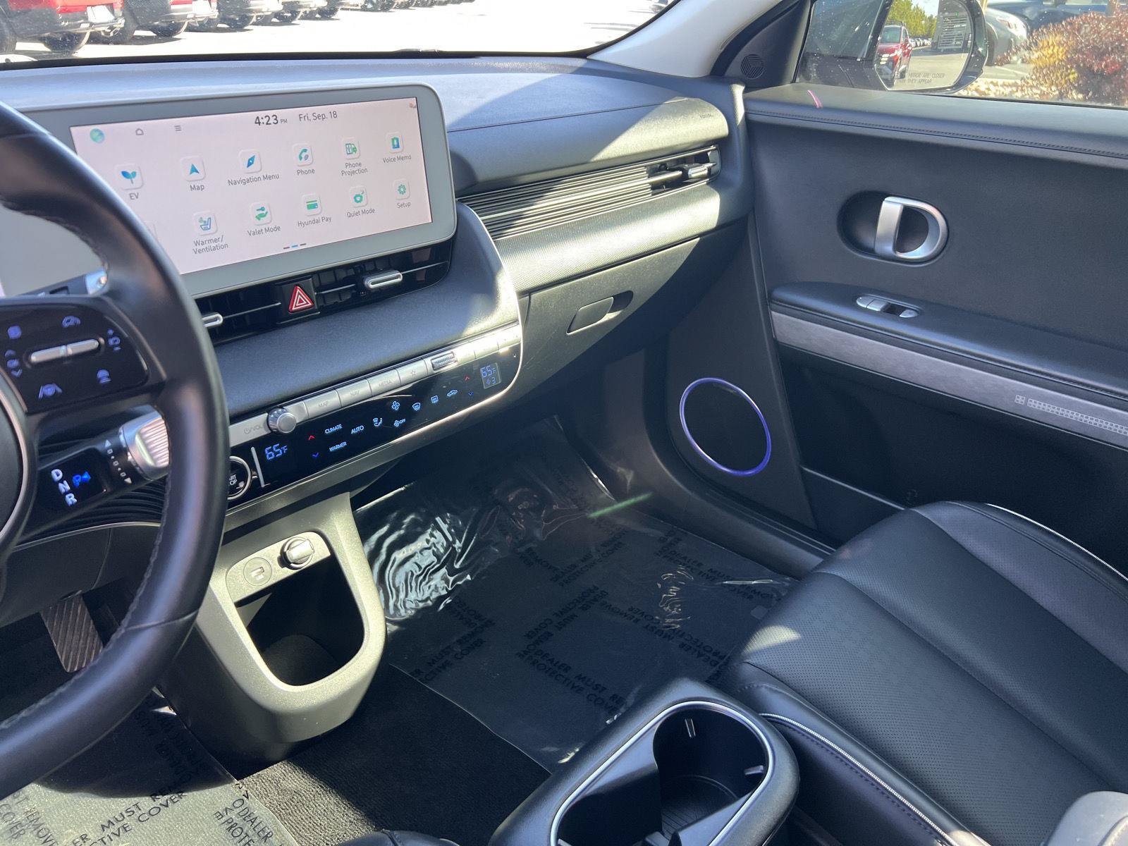 Certified 2024 Hyundai Ioniq 5 Limited AWD/4WD image 7