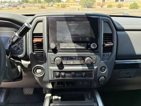 Certified 2024 Nissan Titan SV w/ SV Convenience Package RWD image 15