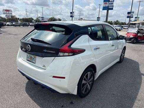 Used 2021 Nissan Leaf S Plus FWD image 5