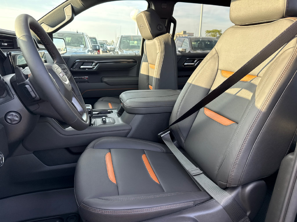 New 2026 GMC Sierra 1500 AT4 w/ AT4 Premium Package AWD/4WD image 14