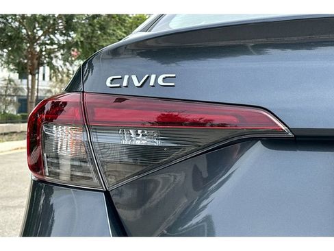 Used 2025 Honda Civic LX image 11