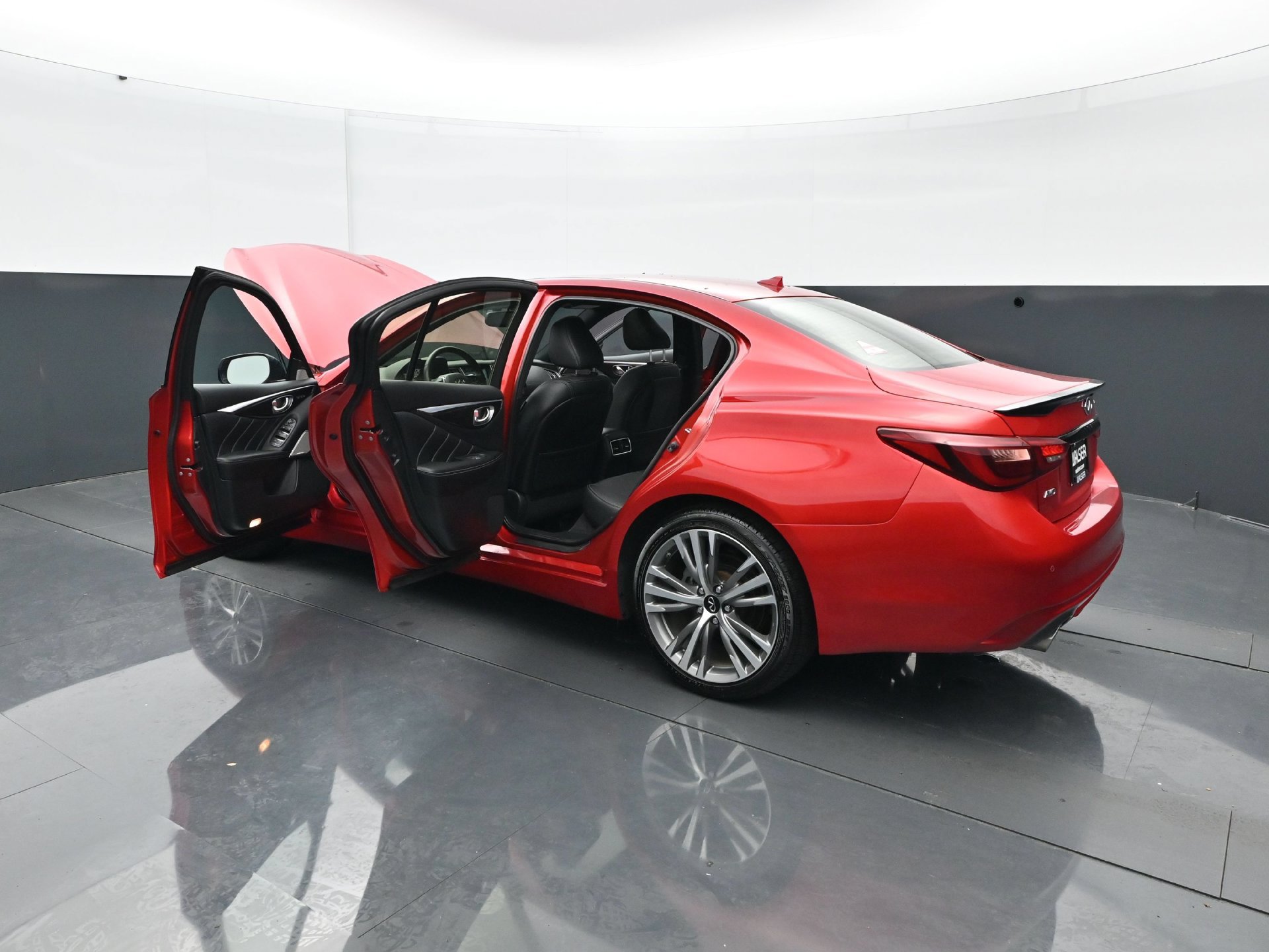 Used 2024 INFINITI Q50 Sensory AWD/4WD image 32
