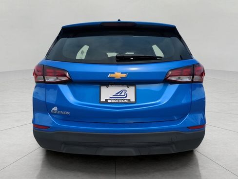 Used 2024 Chevrolet Equinox LS FWD image 30