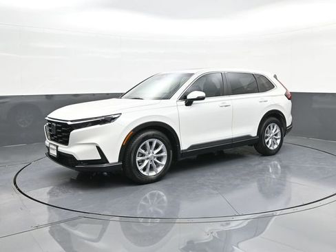 Used 2024 Honda CR-V EX image 1
