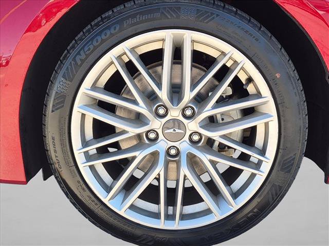 Used 2021 Genesis G70 2.0T RWD image 23