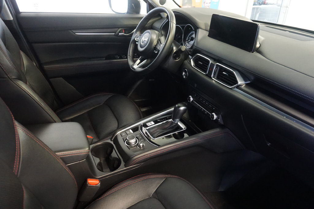Used 2025 MAZDA CX-5 Carbon Edition AWD/4WD image 27