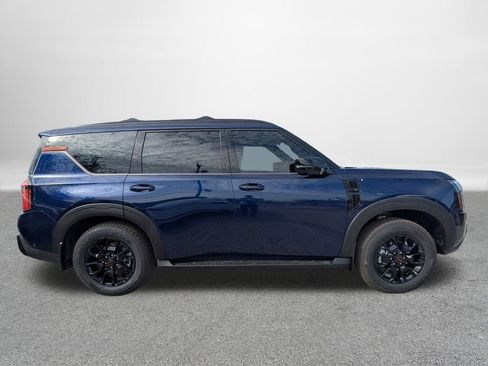 New 2026 Nissan Armada PRO-4X AWD/4WD image 2