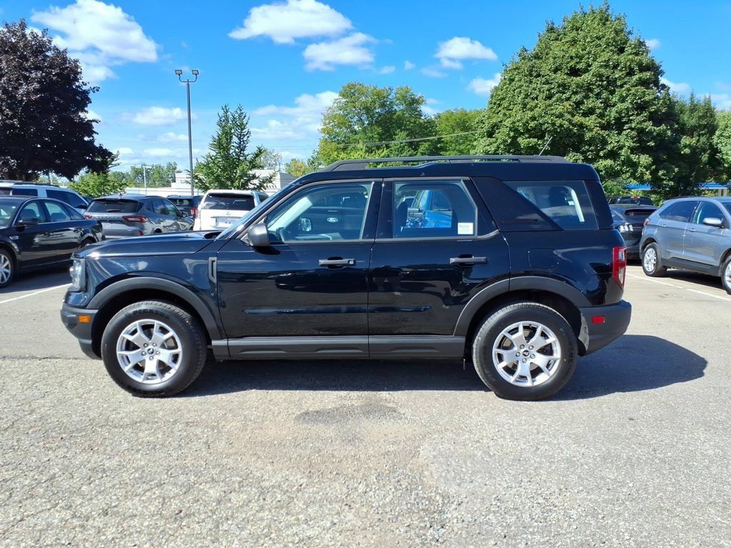 Used 2021 Ford Bronco Sport AWD/4WD image 2