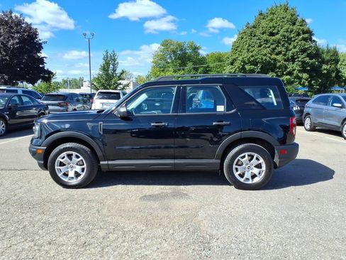 Certified 2021 Ford Bronco Sport AWD/4WD image 2