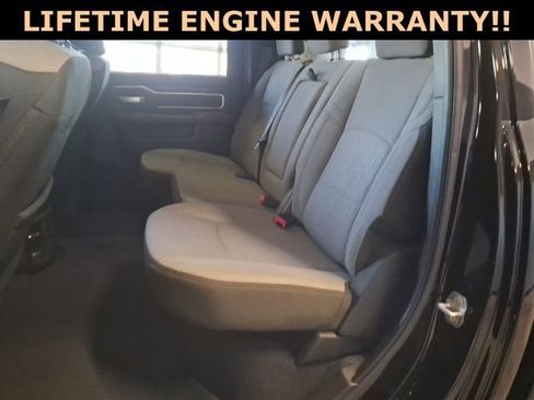 Used 2024 RAM 2500 Big Horn w/ Bed Utility Group image 21