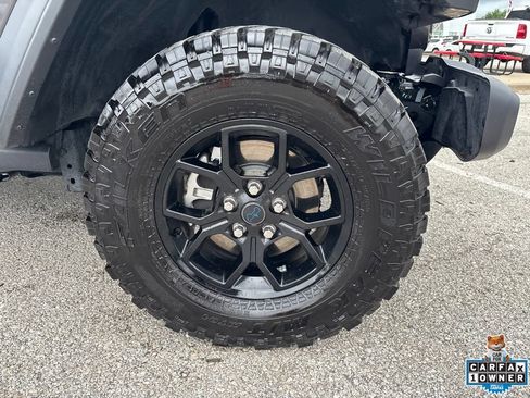 Used 2025 Jeep Wrangler Unlimited Sport S 4xe AWD/4WD image 34