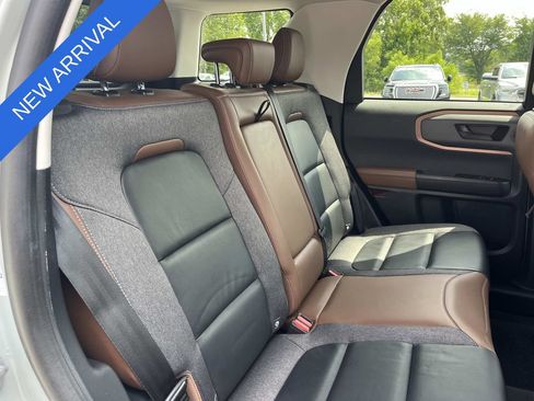 Used 2022 Ford Bronco Sport Outer Banks w/ Tech Package AWD/4WD image 25